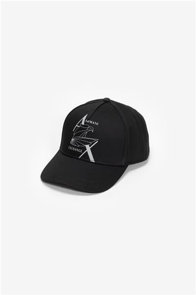 Armani Exchange Erkek Baseball Şapka