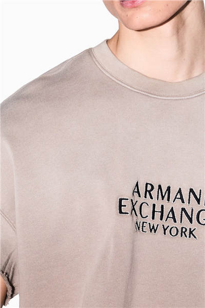 Armani Exchange Erkek Baseball Şapka Çok Renkli