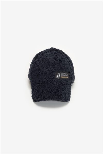 Armani Exchange Erkek Baseball Şapka