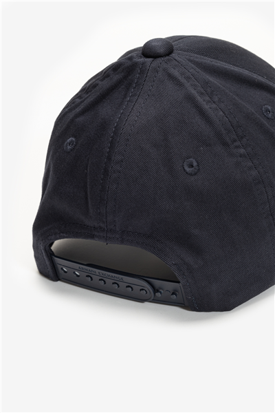 Armani Exchange Erkek Baseball Şapka