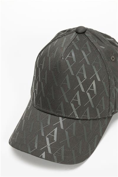 Armani Exchange Erkek Baseball Şapka