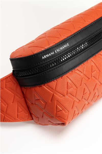 Armani Exchange Erkek Bel Çantası