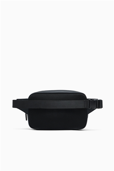 Armani Exchange Erkek Bel Çantası Siyah