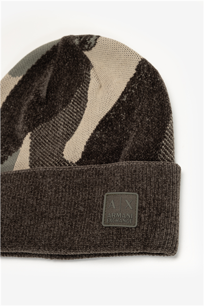 Armani Exchange Erkek Bere