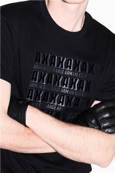 Armani Exchange Erkek Bere