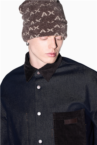 Armani Exchange Erkek Bere