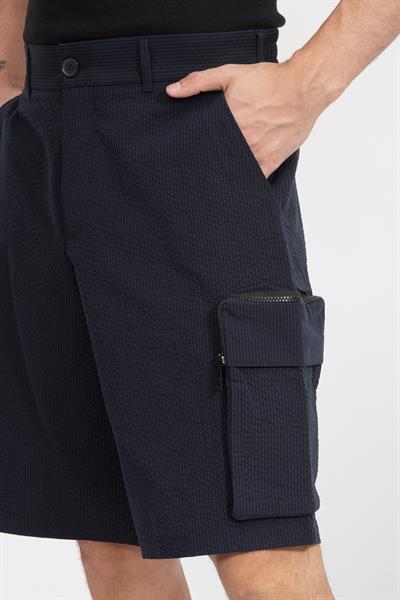 Armani Exchange Erkek Bermuda Şort