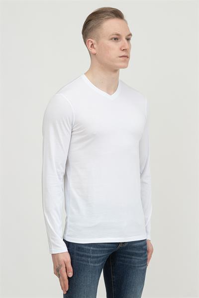 Armani Exchange Erkek Bisiklet Yaka Sweatshirt