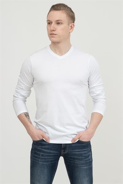 Armani Exchange Erkek Bisiklet Yaka Sweatshirt