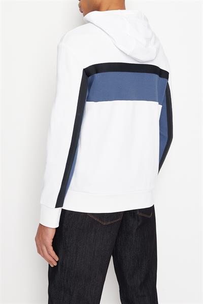 Armani Exchange Erkek Bisiklet Yaka Sweatshirt