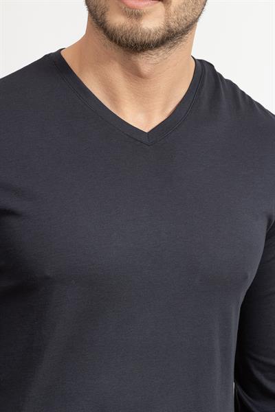 Armani Exchange Erkek Bisiklet Yaka Sweatshirt