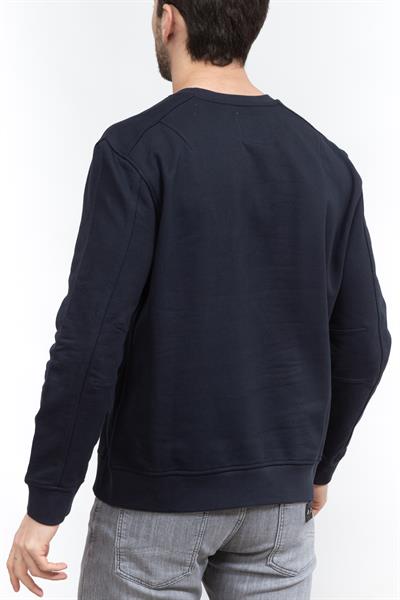 Armani Exchange Erkek Bisiklet Yaka Sweatshirt