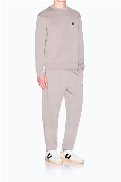 Armani Exchange Erkek Bisiklet Yaka Sweatshirt