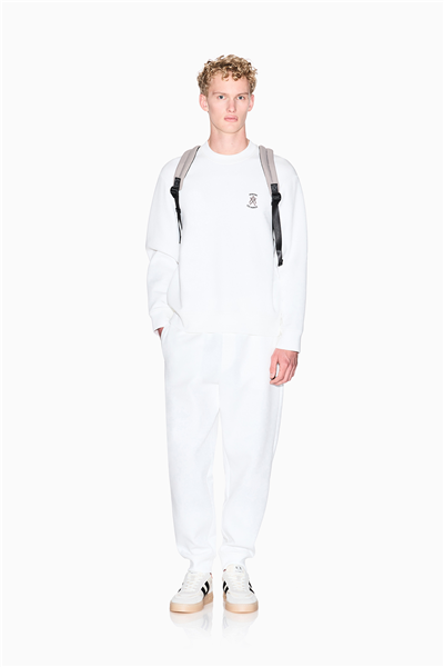 Armani Exchange Erkek Bisiklet Yaka Sweatshirt