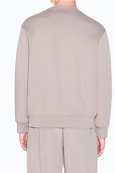 Armani Exchange Erkek Bisiklet Yaka Sweatshirt Çok Renkli