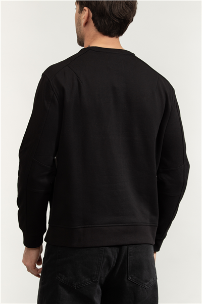 Armani Exchange Erkek Bisiklet Yaka Sweatshirt