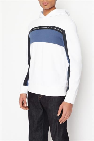 Armani Exchange Erkek Bisiklet Yaka Sweatshirt
