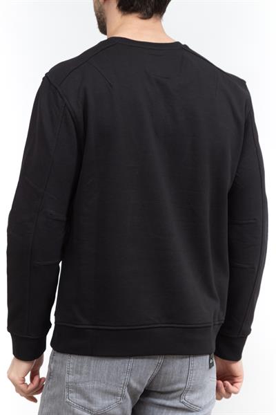Armani Exchange Erkek Bisiklet Yaka Sweatshirt