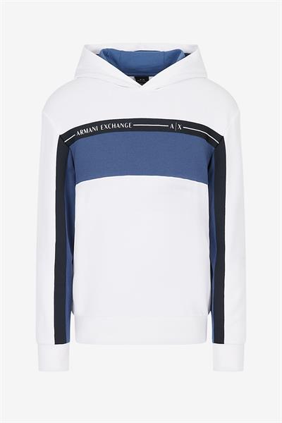 Armani Exchange Erkek Bisiklet Yaka Sweatshirt