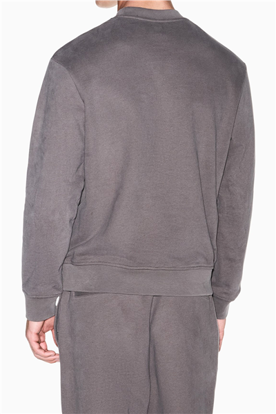 Armani Exchange Erkek Bisiklet Yaka Sweatshirt