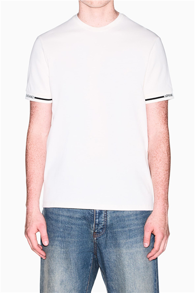 Armani Exchange Erkek Bisiklet Yaka T-Shirt
