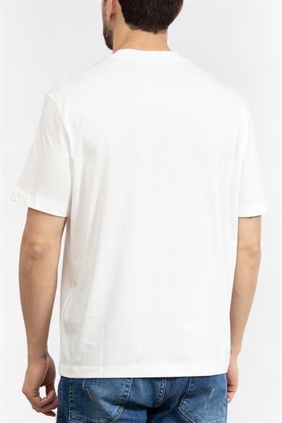 Armani Exchange Erkek Bisiklet Yaka T-Shirt