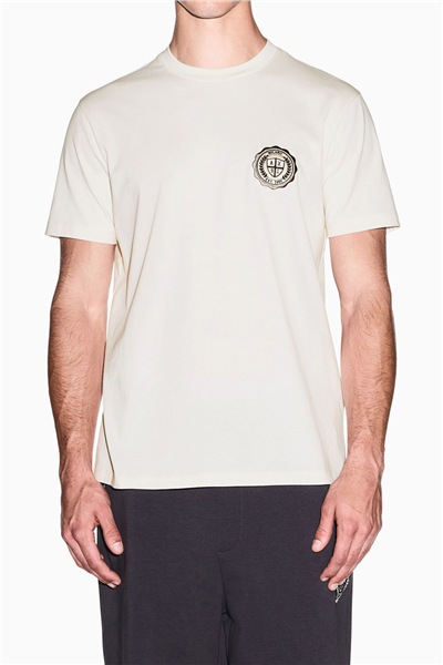 Armani Exchange Erkek Bisiklet Yaka T-Shirt