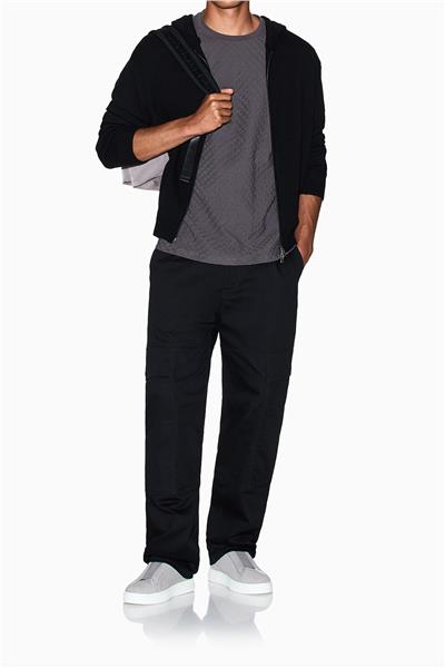 Armani Exchange Erkek Bisiklet Yaka T-Shirt