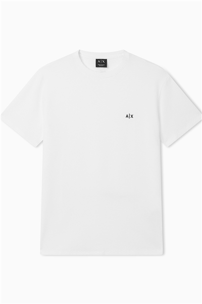 Armani Exchange Erkek Bisiklet Yaka T-Shirt