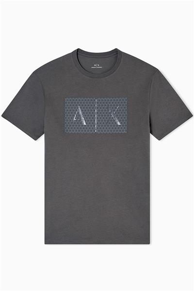 Armani Exchange Erkek Bisiklet Yaka T-Shirt