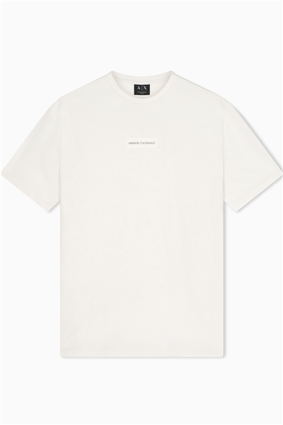 Armani Exchange Erkek Bisiklet Yaka T-Shirt