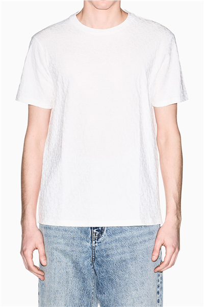 Armani Exchange Erkek Bisiklet Yaka T-Shirt
