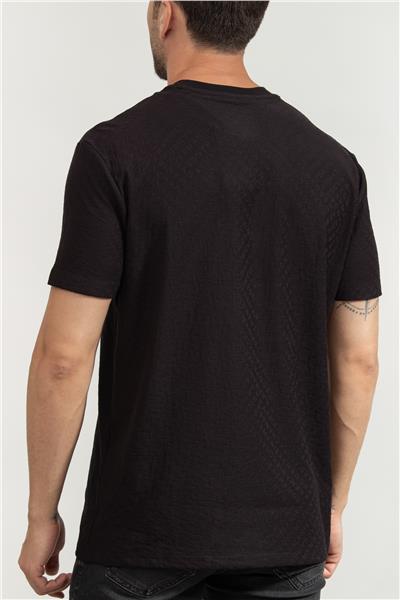 Armani Exchange Erkek Bisiklet Yaka T-Shirt