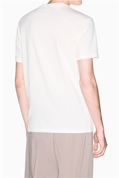 Armani Exchange Erkek Bisiklet Yaka T-Shirt