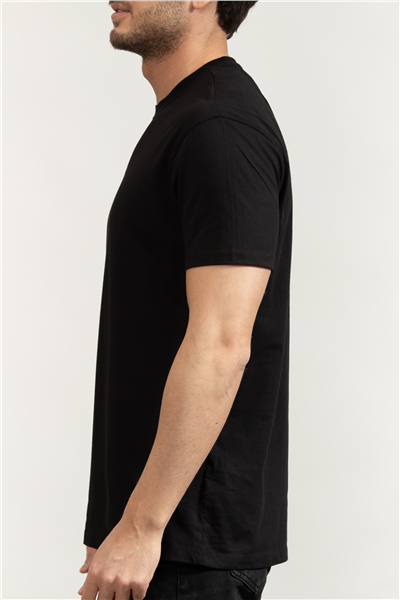 Armani Exchange Erkek Bisiklet Yaka T-Shirt