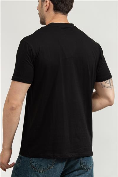 Armani Exchange Erkek Bisiklet Yaka T-Shirt