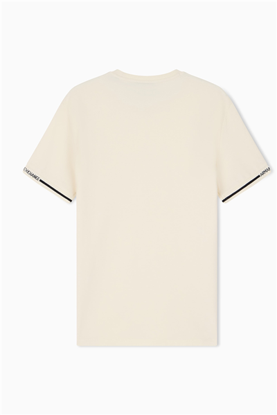 Armani Exchange Erkek Bisiklet Yaka T-Shirt