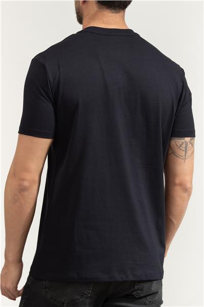 Armani Exchange Erkek Bisiklet Yaka T-Shirt