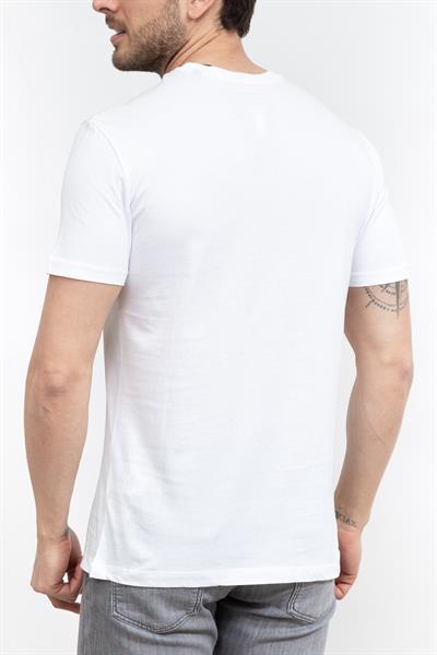 Armani Exchange Erkek Bisiklet Yaka T-Shirt