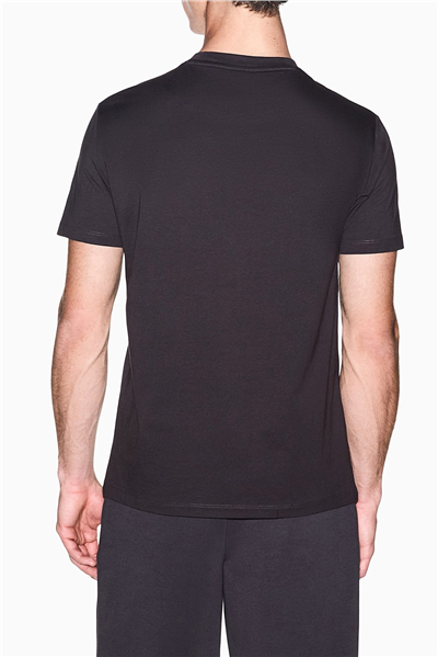 Armani Exchange Erkek Bisiklet Yaka T-Shirt