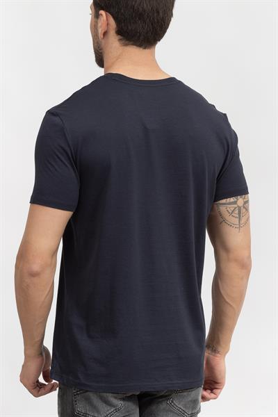 Armani Exchange Erkek Bisiklet Yaka T-Shirt