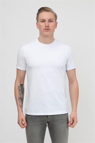 Armani Exchange Erkek Bisiklet Yaka T-Shirt