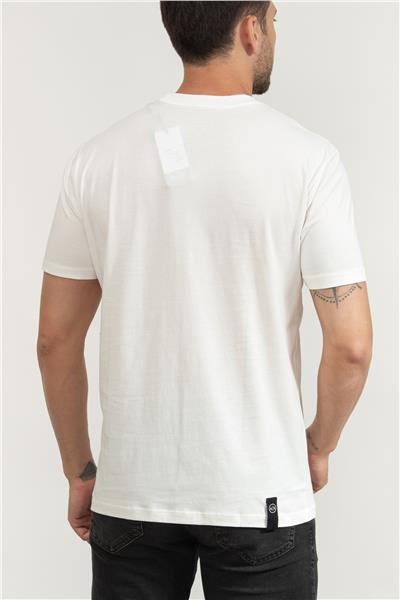 Armani Exchange Erkek Bisiklet Yaka T-Shirt