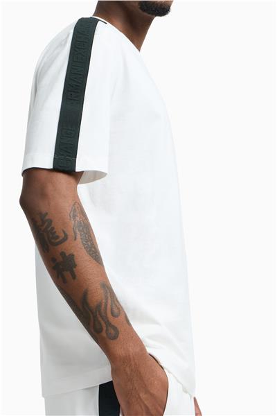 Armani Exchange Erkek Bisiklet Yaka T-Shirt