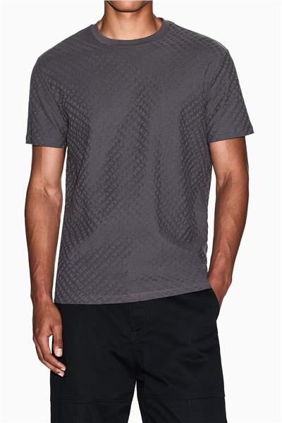 Armani Exchange Erkek Bisiklet Yaka T-Shirt