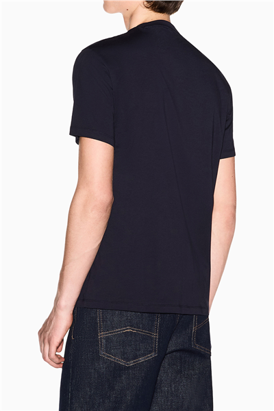 Armani Exchange Erkek Bisiklet Yaka T-Shirt