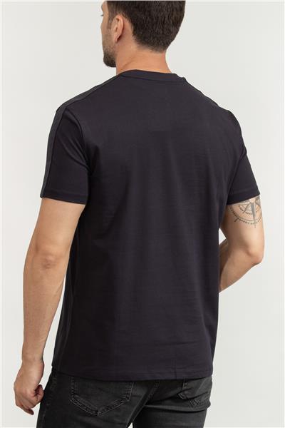 Armani Exchange Erkek Bisiklet Yaka T-Shirt