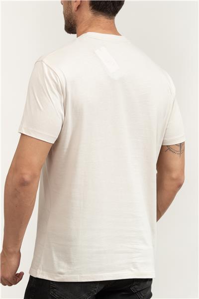 Armani Exchange Erkek Bisiklet Yaka T-Shirt