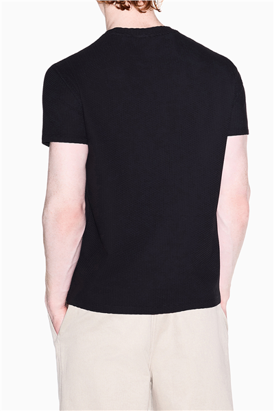 Armani Exchange Erkek Bisiklet Yaka T-Shirt