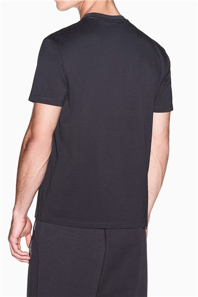 Armani Exchange Erkek Bisiklet Yaka T-Shirt